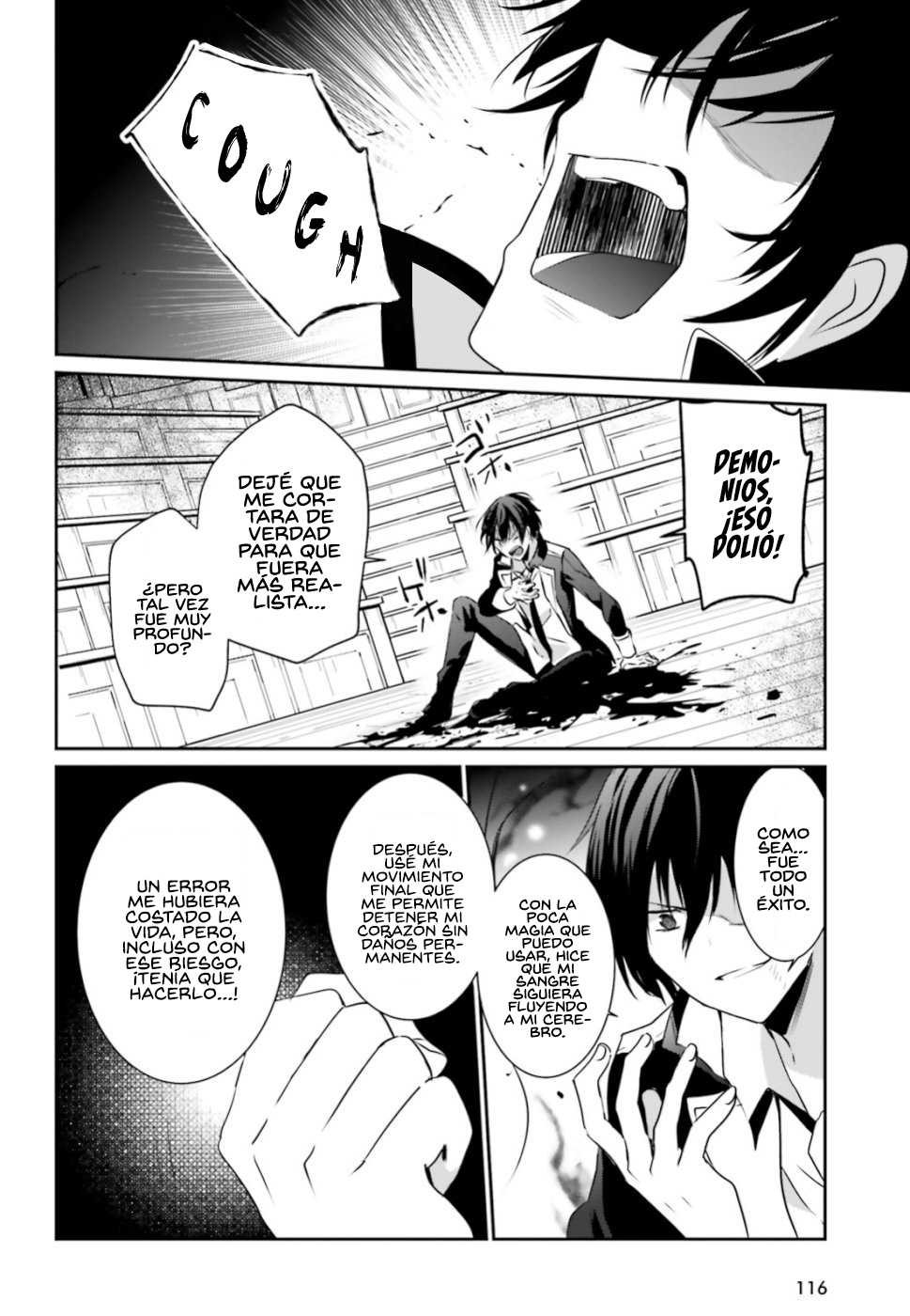 Read Kage no Jitsuryokusha ni Naritakute ES Manga Online