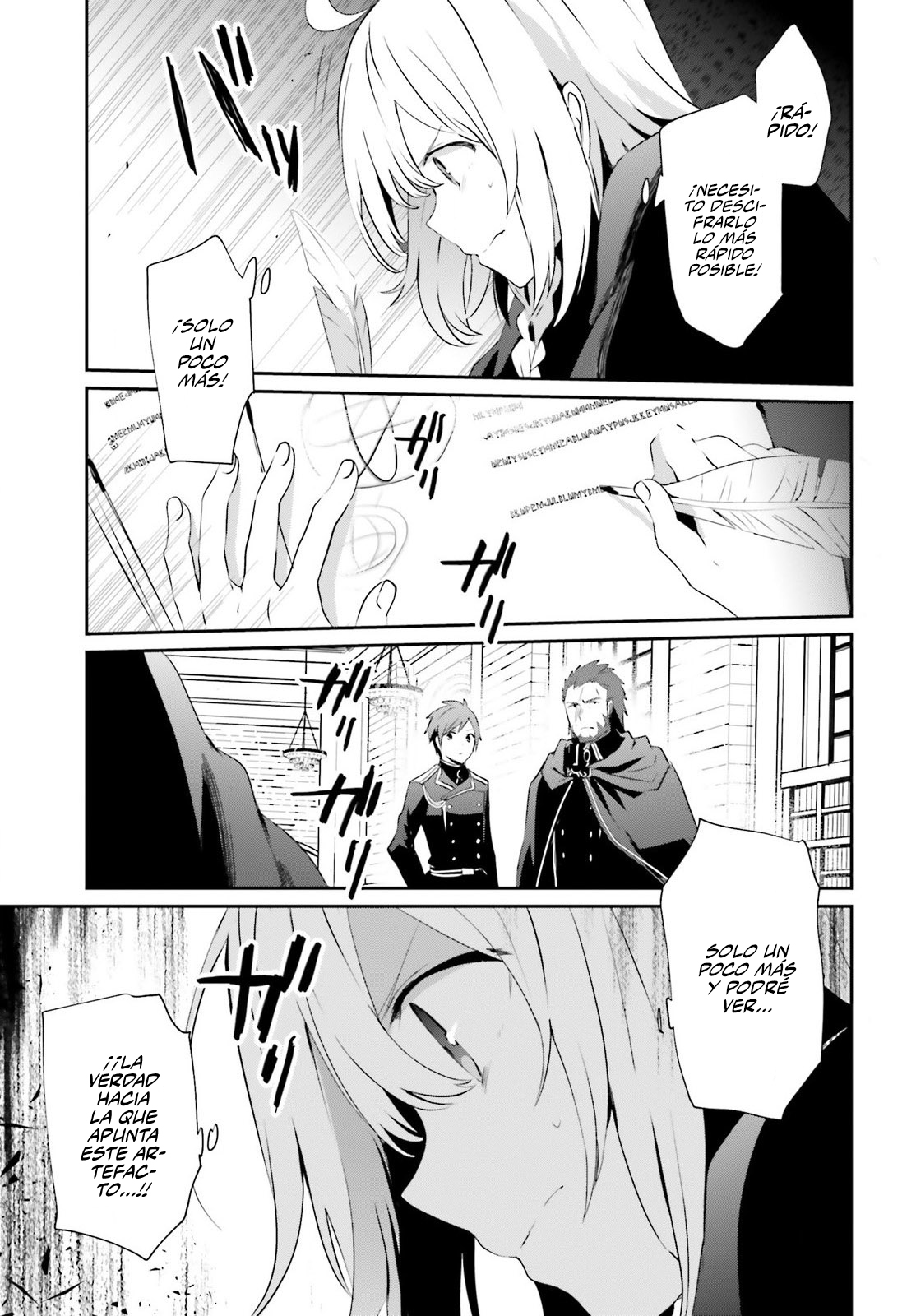 Read Kage no Jitsuryokusha ni Naritakute ES Manga Online