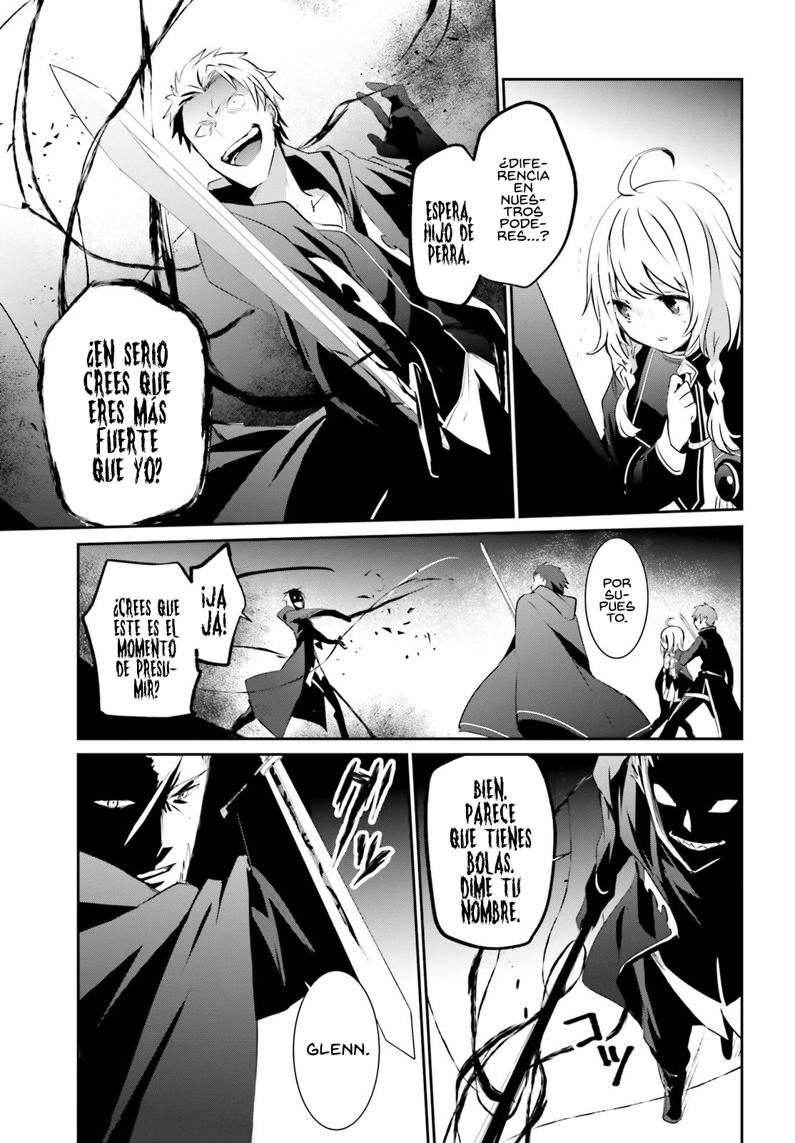 Read Kage no Jitsuryokusha ni Naritakute ES Manga Online