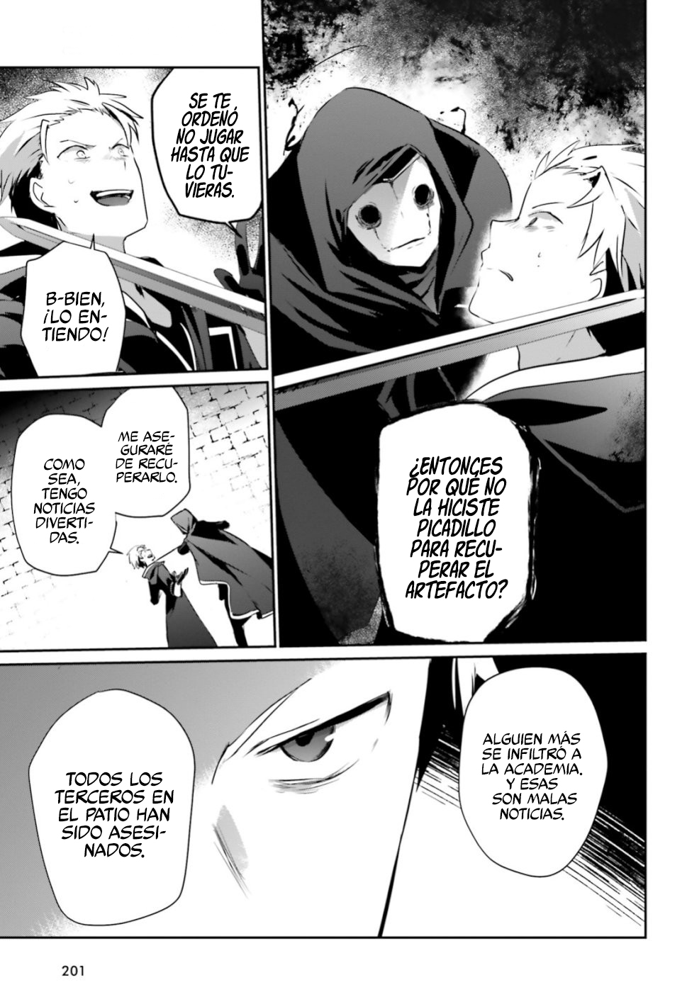 Read Kage no Jitsuryokusha ni Naritakute ES Manga Online