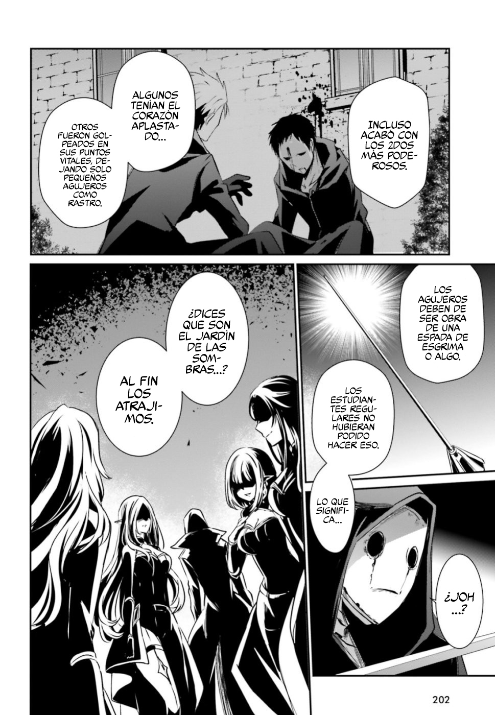 Read Kage no Jitsuryokusha ni Naritakute ES Manga Online