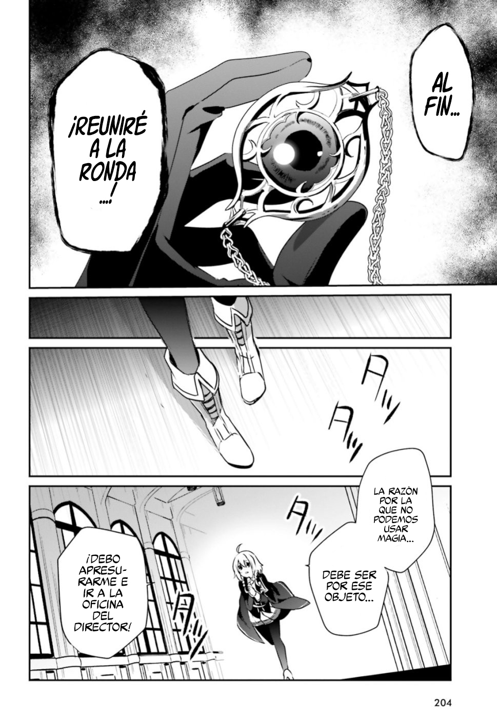 Read Kage no Jitsuryokusha ni Naritakute ES Manga Online