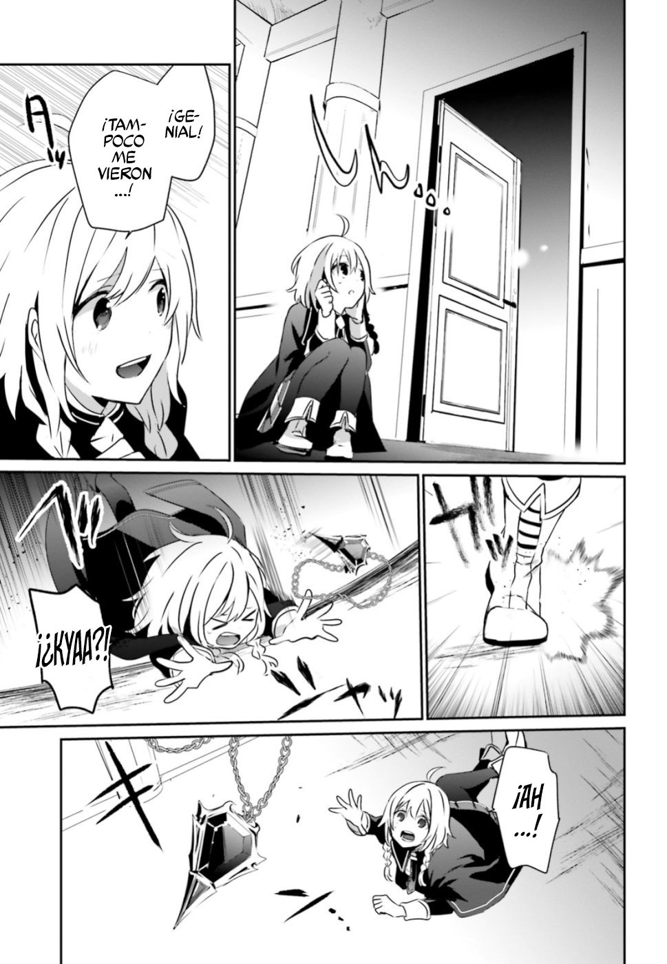Read Kage no Jitsuryokusha ni Naritakute ES Manga Online