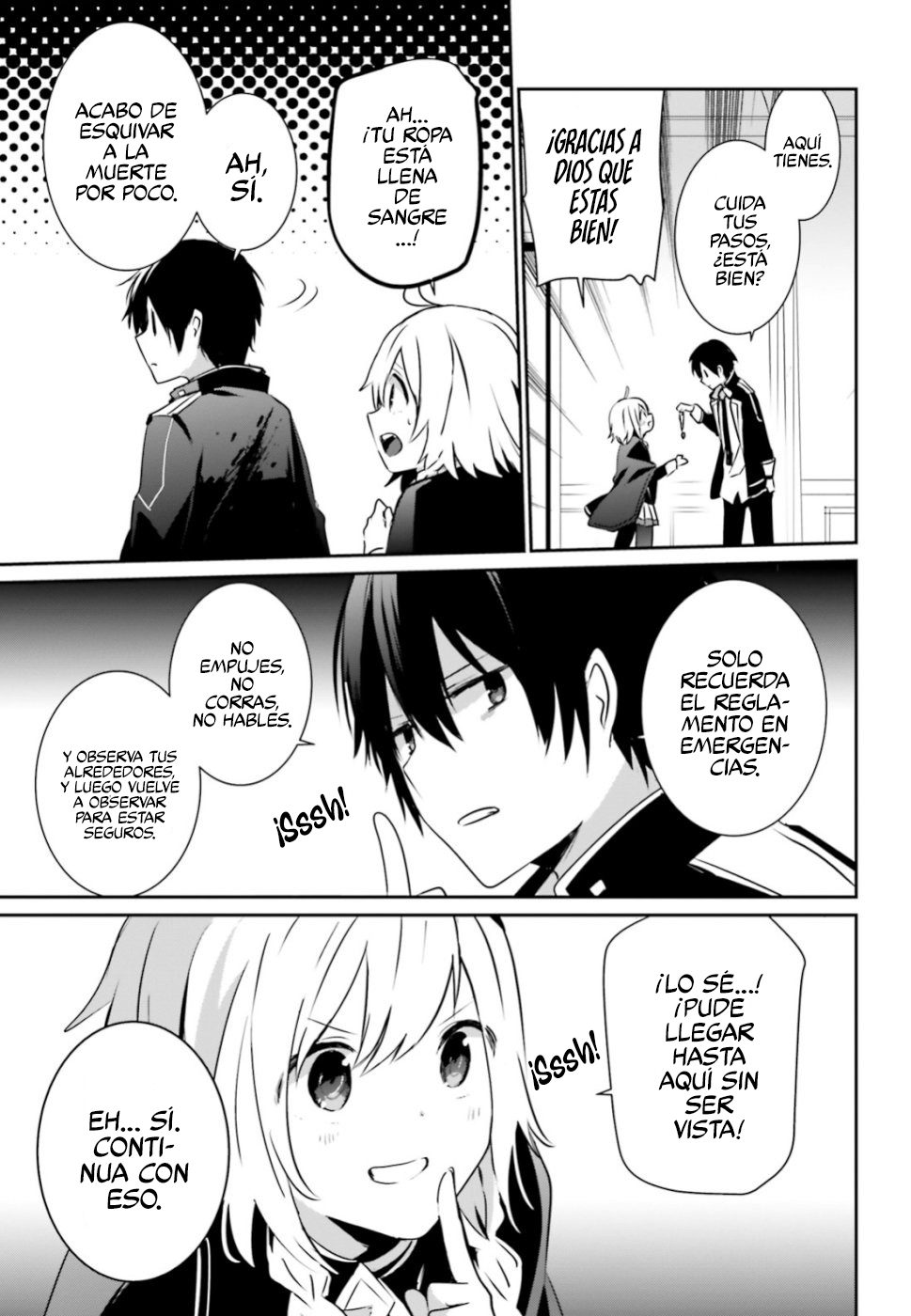 Read Kage no Jitsuryokusha ni Naritakute ES Manga Online