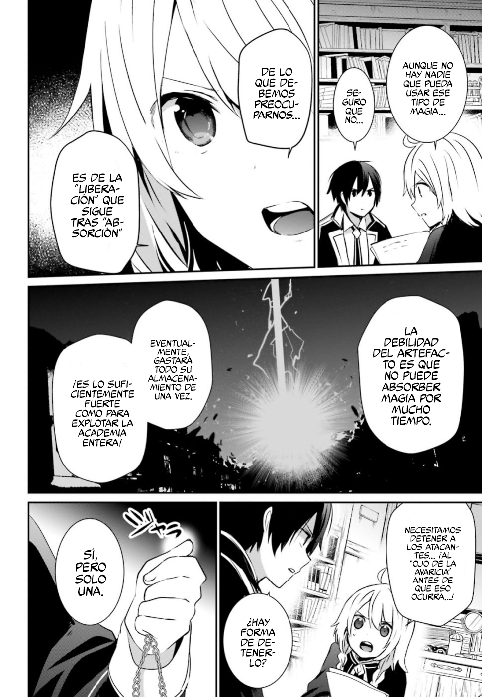 Read Kage no Jitsuryokusha ni Naritakute ES Manga Online