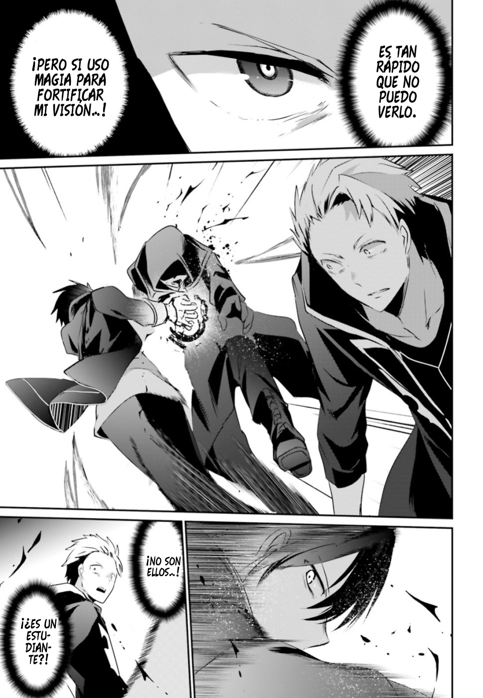 Read Kage no Jitsuryokusha ni Naritakute ES Manga Online