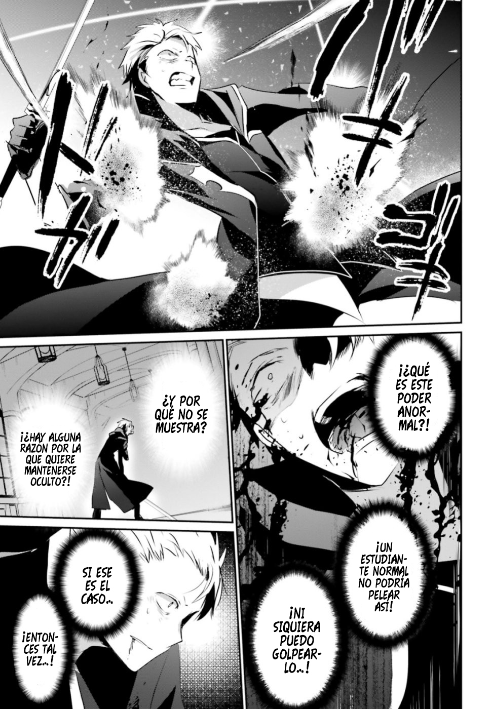 Read Kage no Jitsuryokusha ni Naritakute ES Manga Online