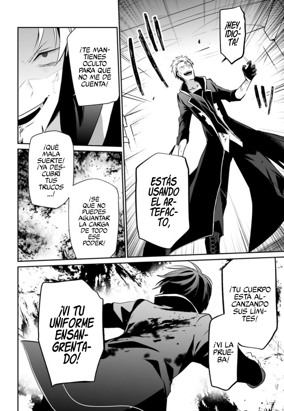 Read Kage no Jitsuryokusha ni Naritakute ES Manga Online
