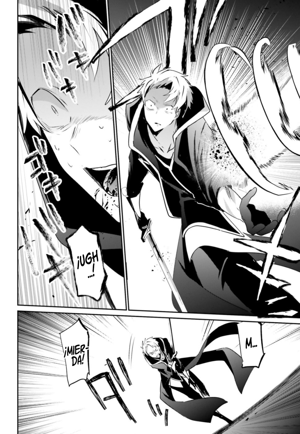 Read Kage no Jitsuryokusha ni Naritakute ES Manga Online