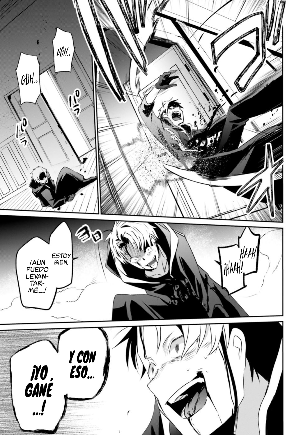 Read Kage no Jitsuryokusha ni Naritakute ES Manga Online