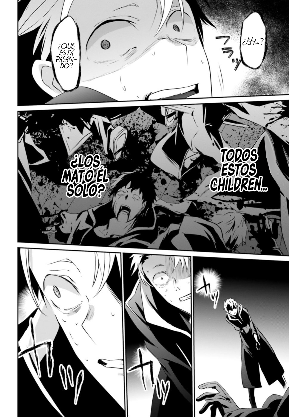 Read Kage no Jitsuryokusha ni Naritakute ES Manga Online
