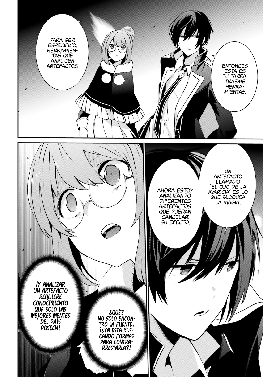 Read Kage no Jitsuryokusha ni Naritakute ES Manga Online