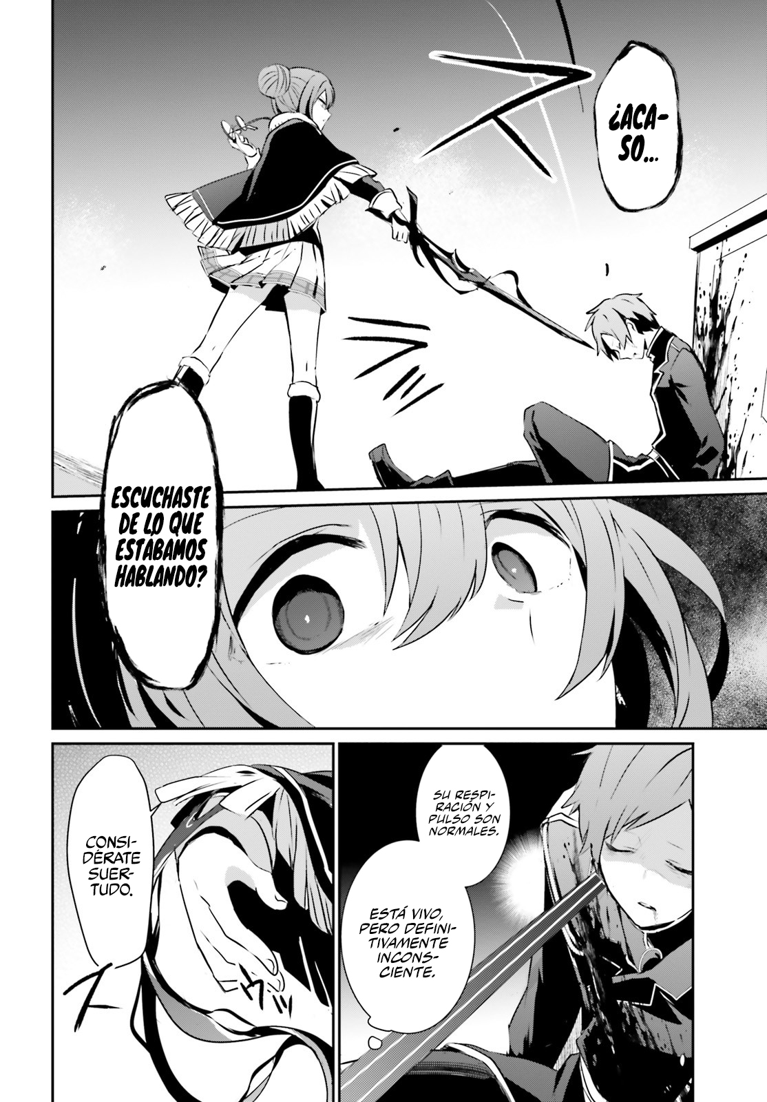 Read Kage no Jitsuryokusha ni Naritakute ES Manga Online