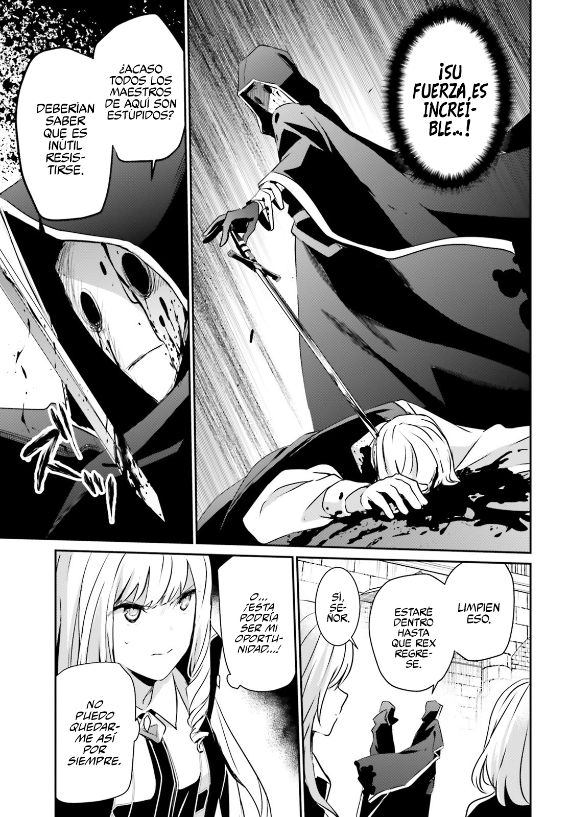 Read Kage no Jitsuryokusha ni Naritakute ES Manga Online