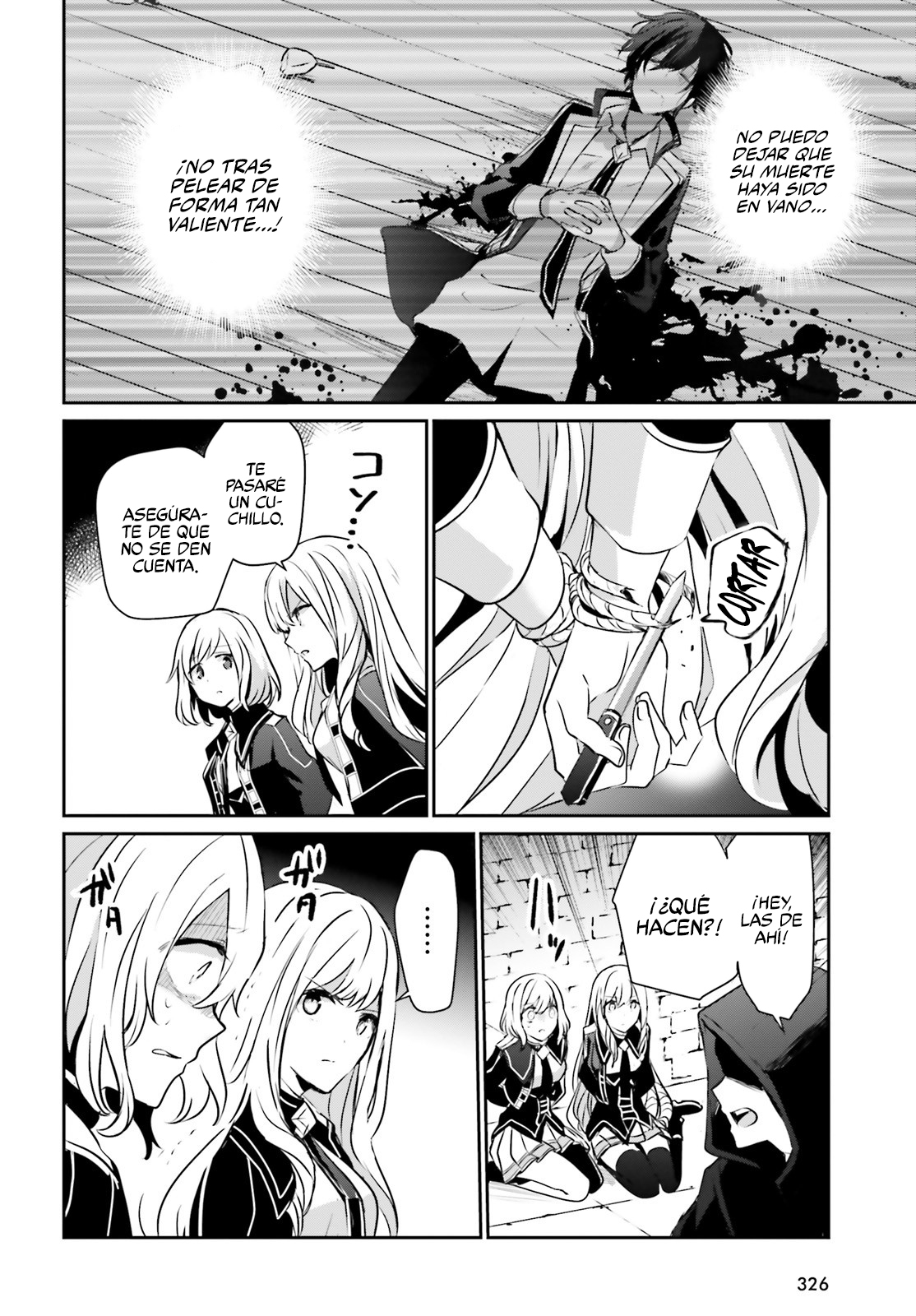 Read Kage no Jitsuryokusha ni Naritakute ES Manga Online