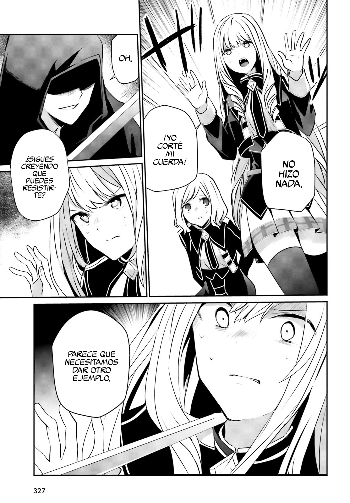 Read Kage no Jitsuryokusha ni Naritakute ES Manga Online