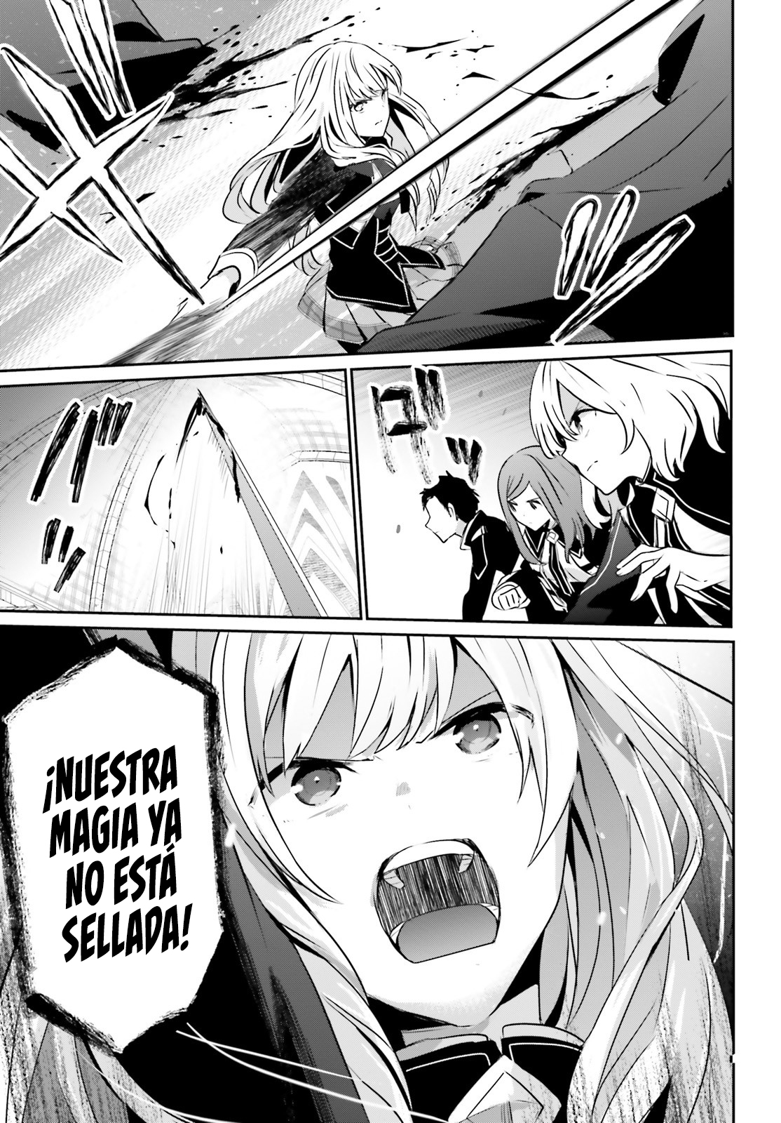 Read Kage no Jitsuryokusha ni Naritakute ES Manga Online