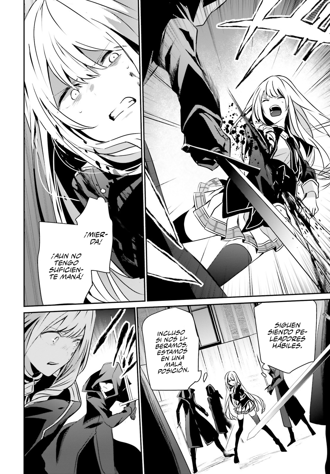 Read Kage no Jitsuryokusha ni Naritakute ES Manga Online