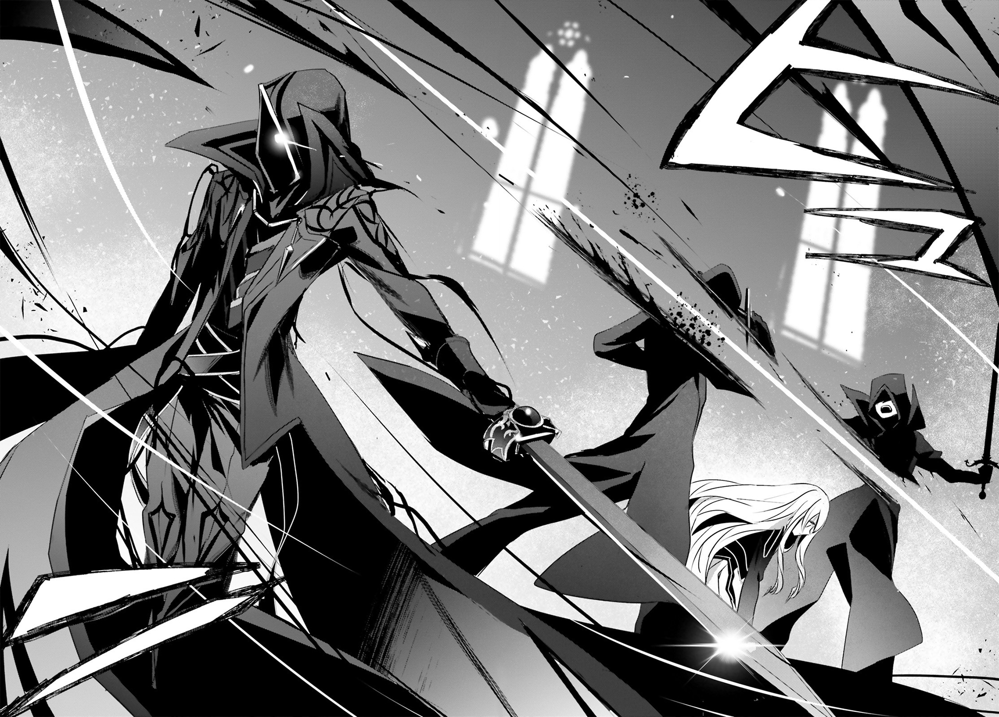 Read Kage no Jitsuryokusha ni Naritakute ES Manga Online