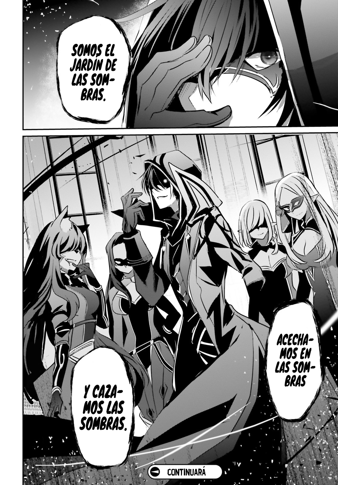 Read Kage no Jitsuryokusha ni Naritakute ES Manga Online