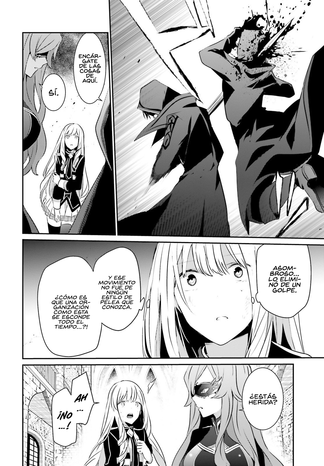 Read Kage no Jitsuryokusha ni Naritakute ES Manga Online