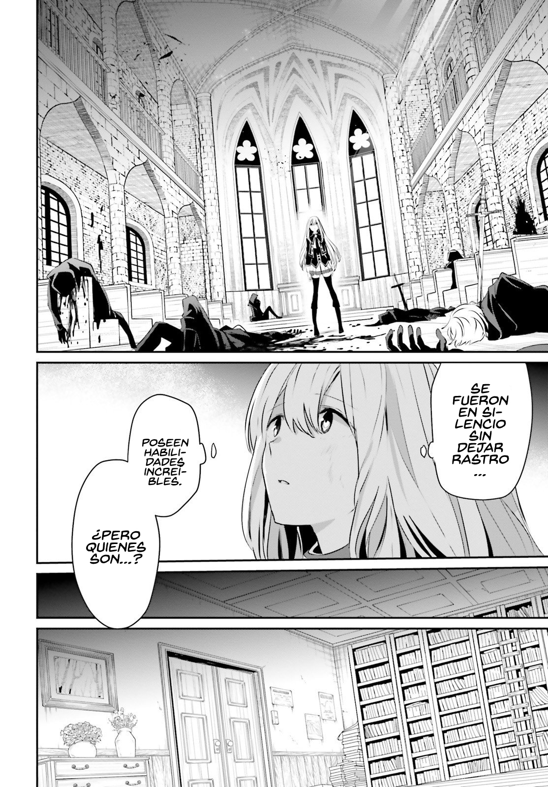 Read Kage no Jitsuryokusha ni Naritakute ES Manga Online