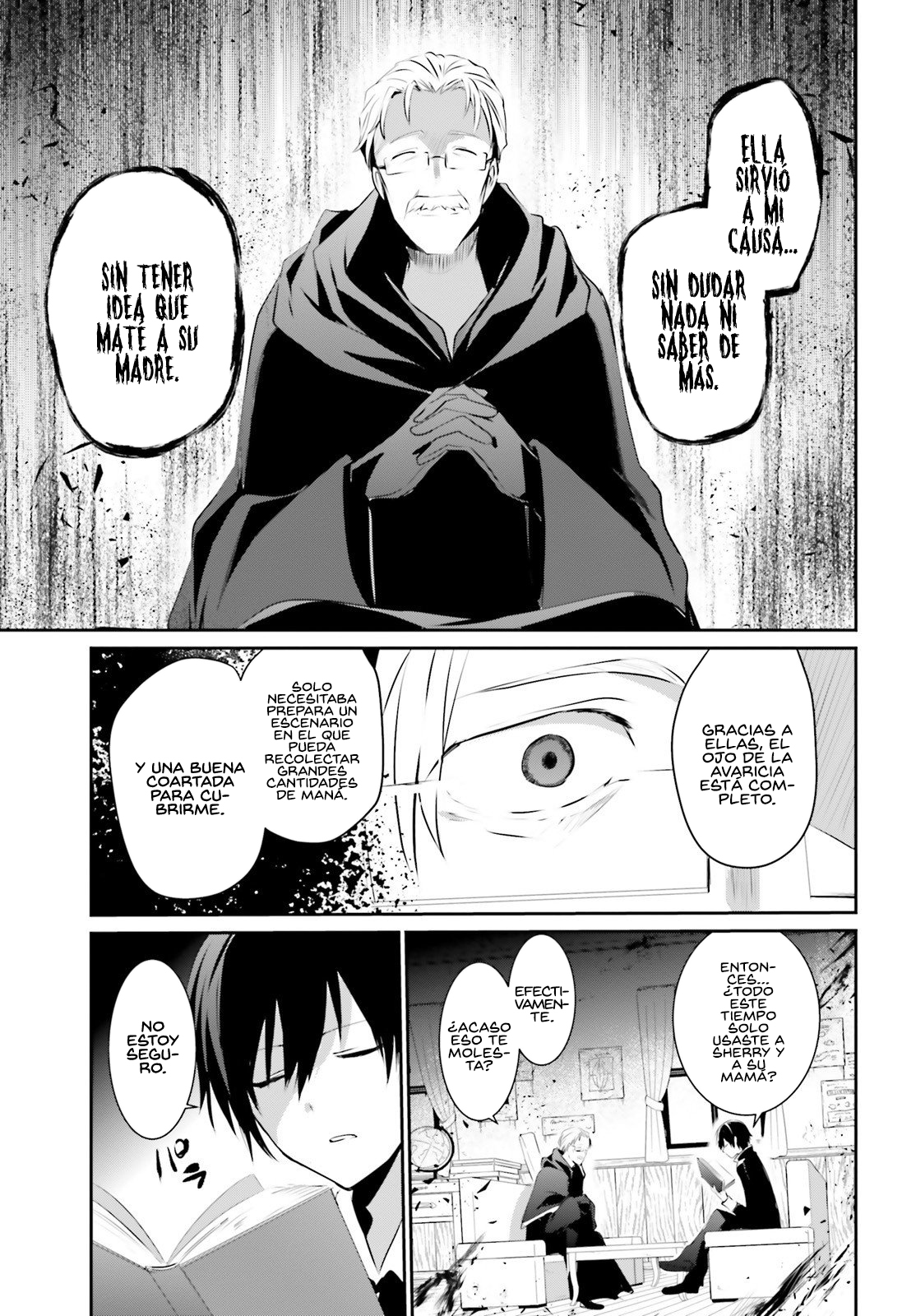 Read Kage no Jitsuryokusha ni Naritakute ES Manga Online