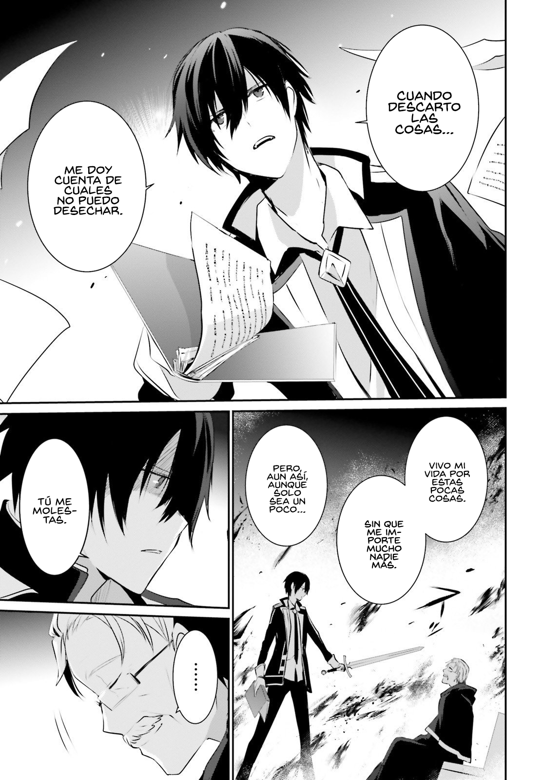 Read Kage no Jitsuryokusha ni Naritakute ES Manga Online