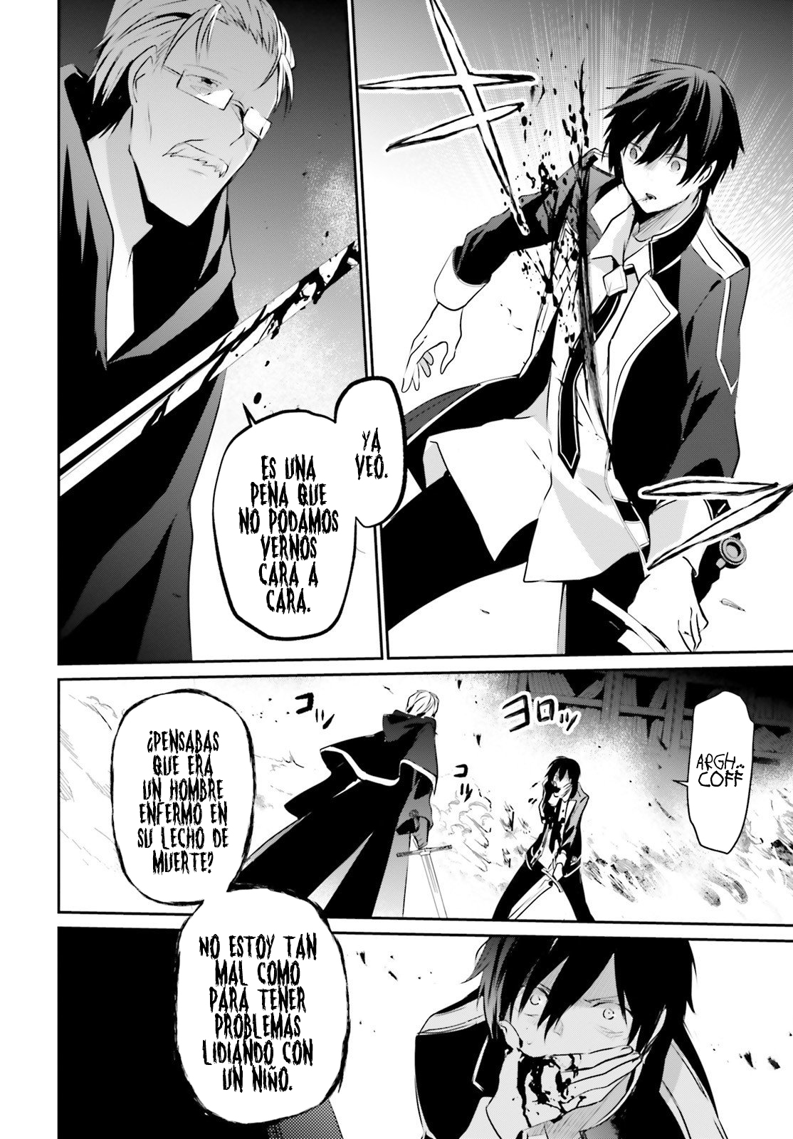 Read Kage no Jitsuryokusha ni Naritakute ES Manga Online
