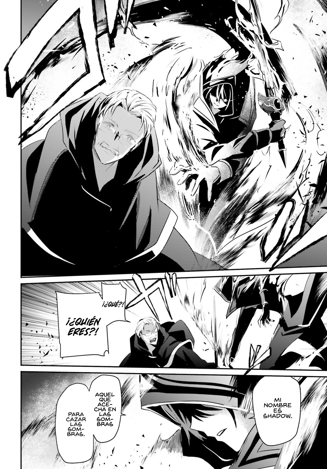 Read Kage no Jitsuryokusha ni Naritakute ES Manga Online
