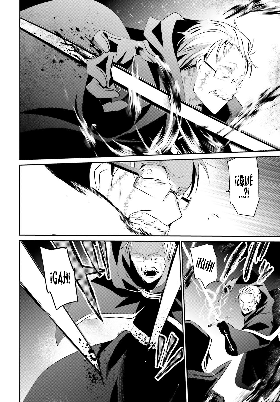 Read Kage no Jitsuryokusha ni Naritakute ES Manga Online