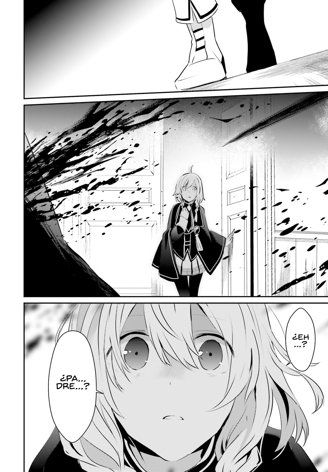 Read Kage no Jitsuryokusha ni Naritakute ES Manga Online