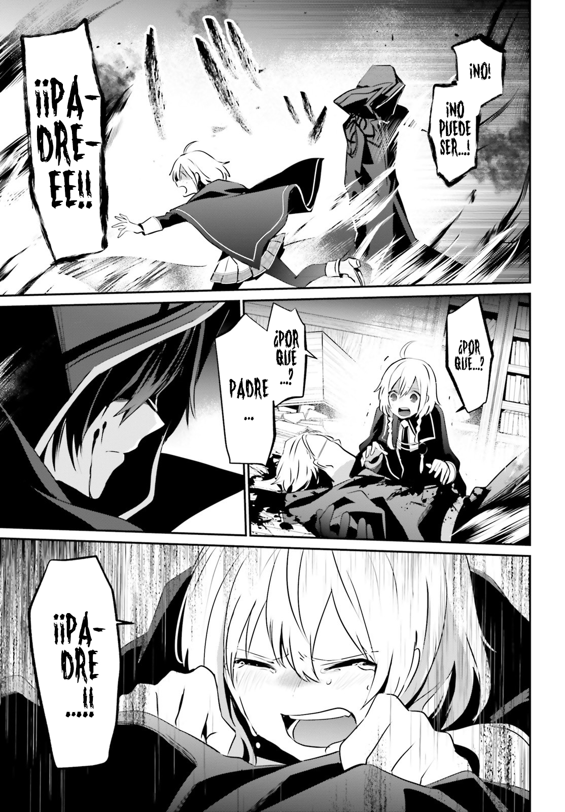 Read Kage no Jitsuryokusha ni Naritakute ES Manga Online