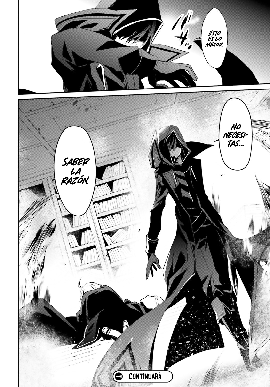 Read Kage no Jitsuryokusha ni Naritakute ES Manga Online