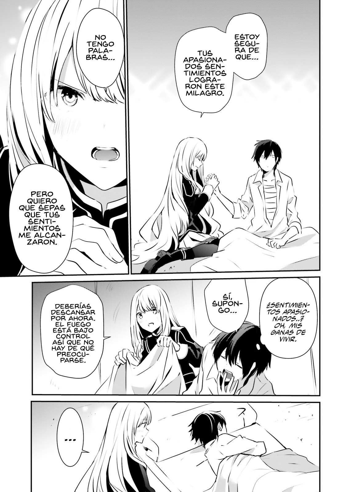 Read Kage no Jitsuryokusha ni Naritakute ES Manga Online
