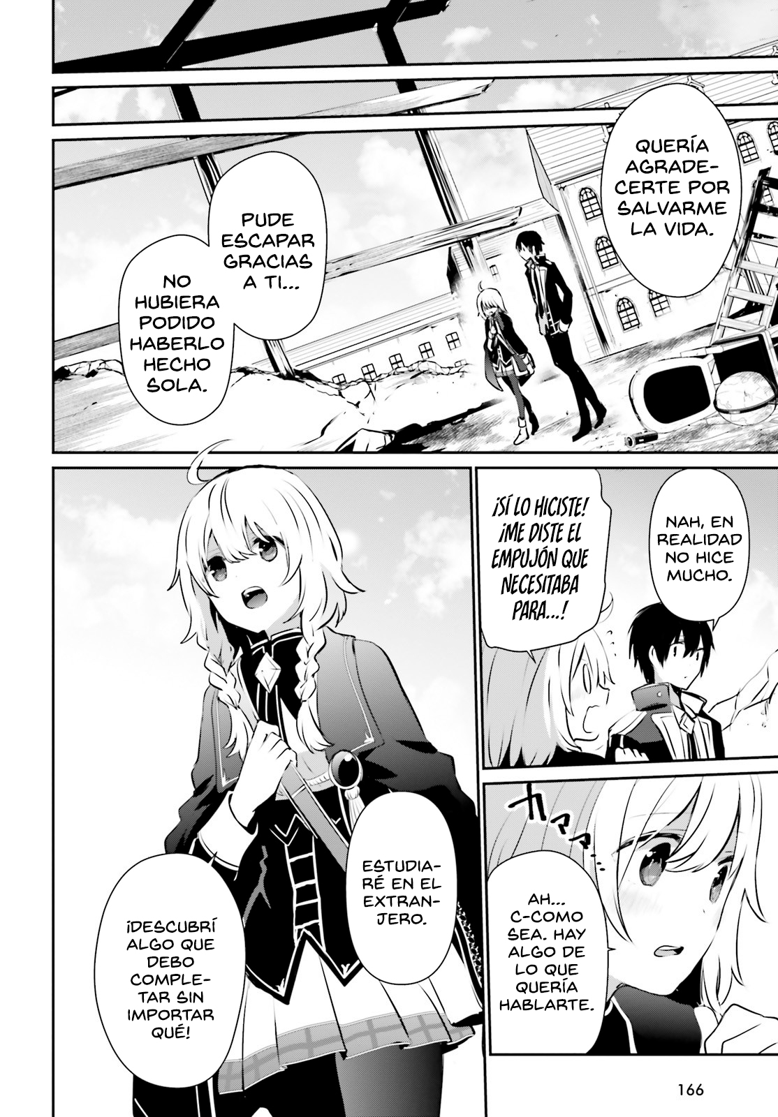 Read Kage no Jitsuryokusha ni Naritakute ES Manga Online