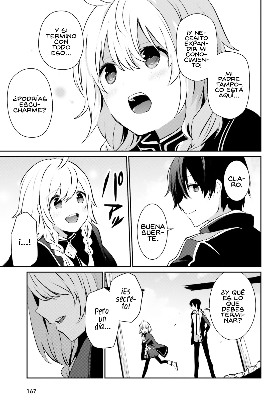 Read Kage no Jitsuryokusha ni Naritakute ES Manga Online