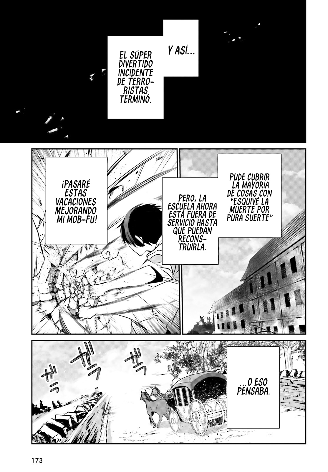 Read Kage no Jitsuryokusha ni Naritakute ES Manga Online