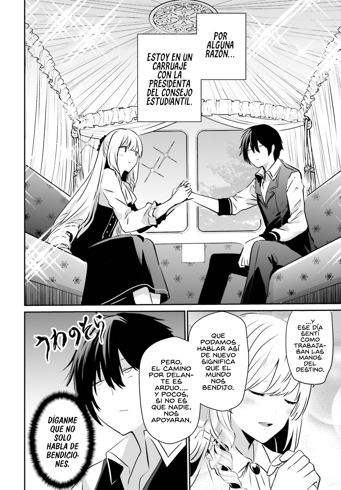 Read Kage no Jitsuryokusha ni Naritakute ES Manga Online