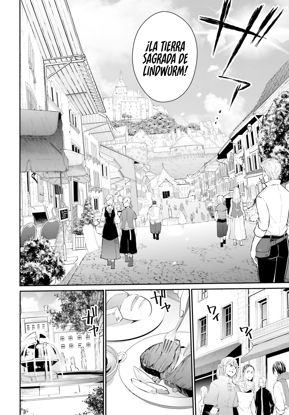 Read Kage no Jitsuryokusha ni Naritakute ES Manga Online