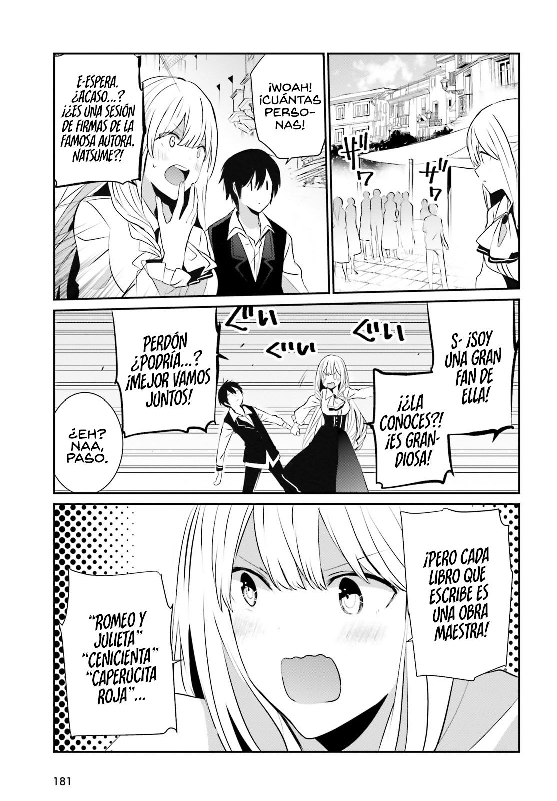 Read Kage no Jitsuryokusha ni Naritakute ES Manga Online