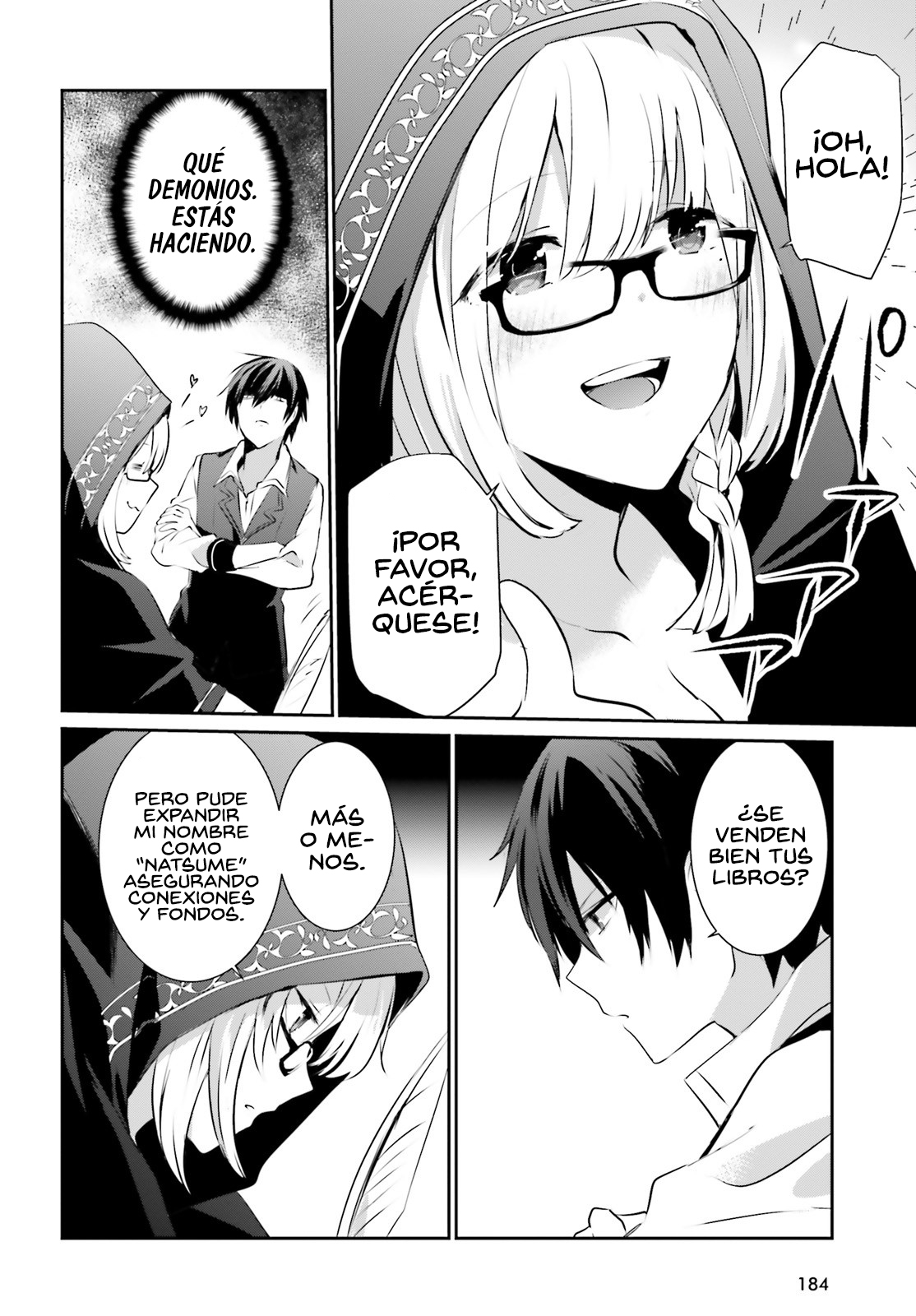 Read Kage no Jitsuryokusha ni Naritakute ES Manga Online