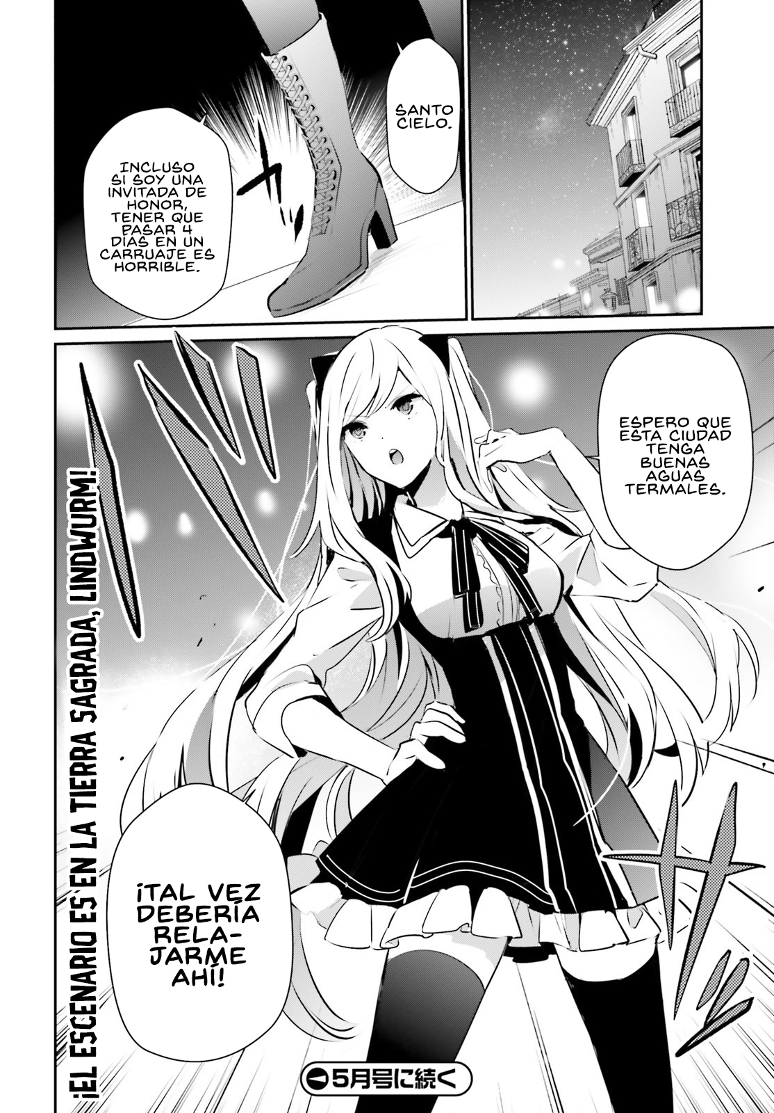 Read Kage no Jitsuryokusha ni Naritakute ES Manga Online