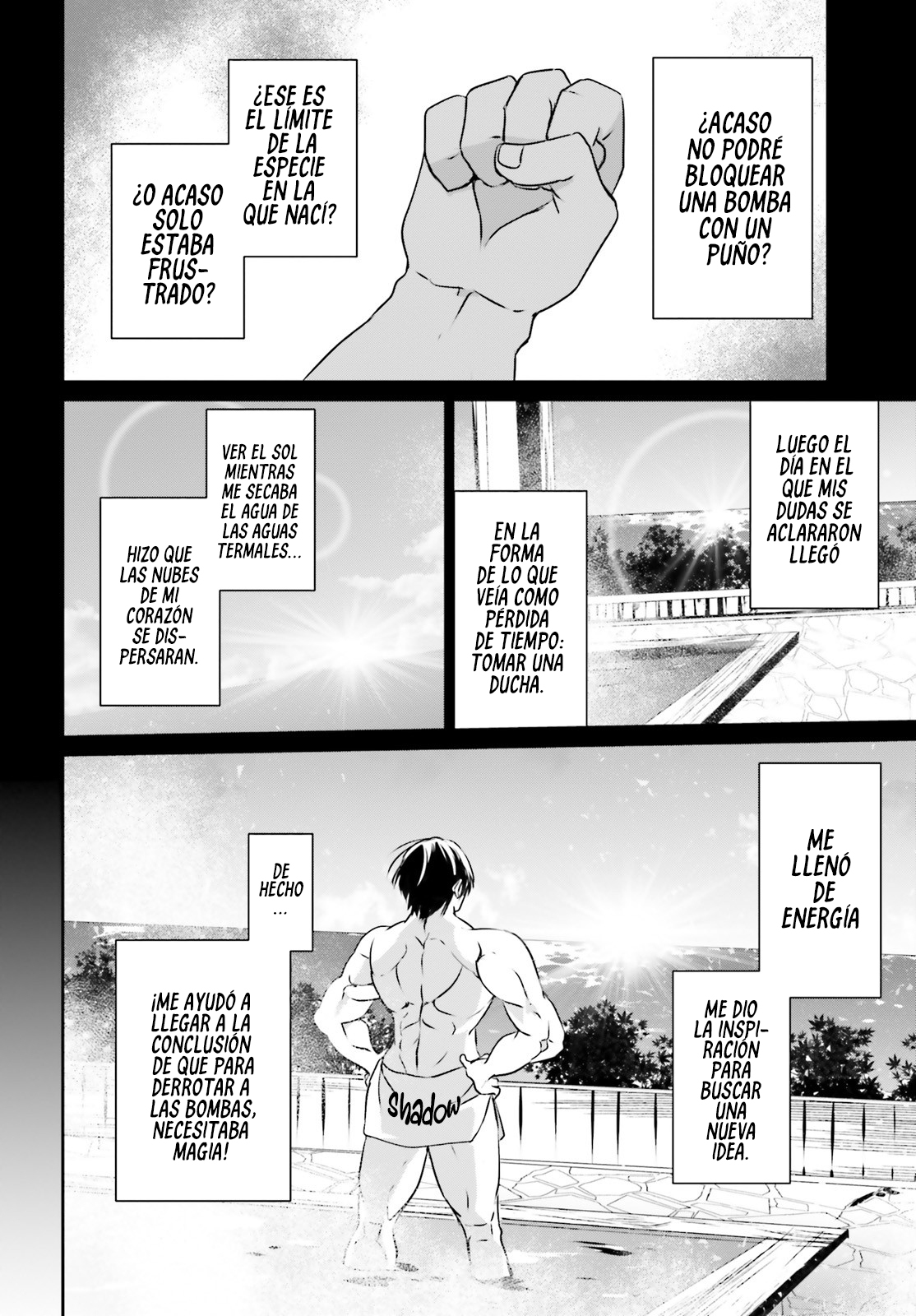 Read Kage no Jitsuryokusha ni Naritakute ES Manga Online