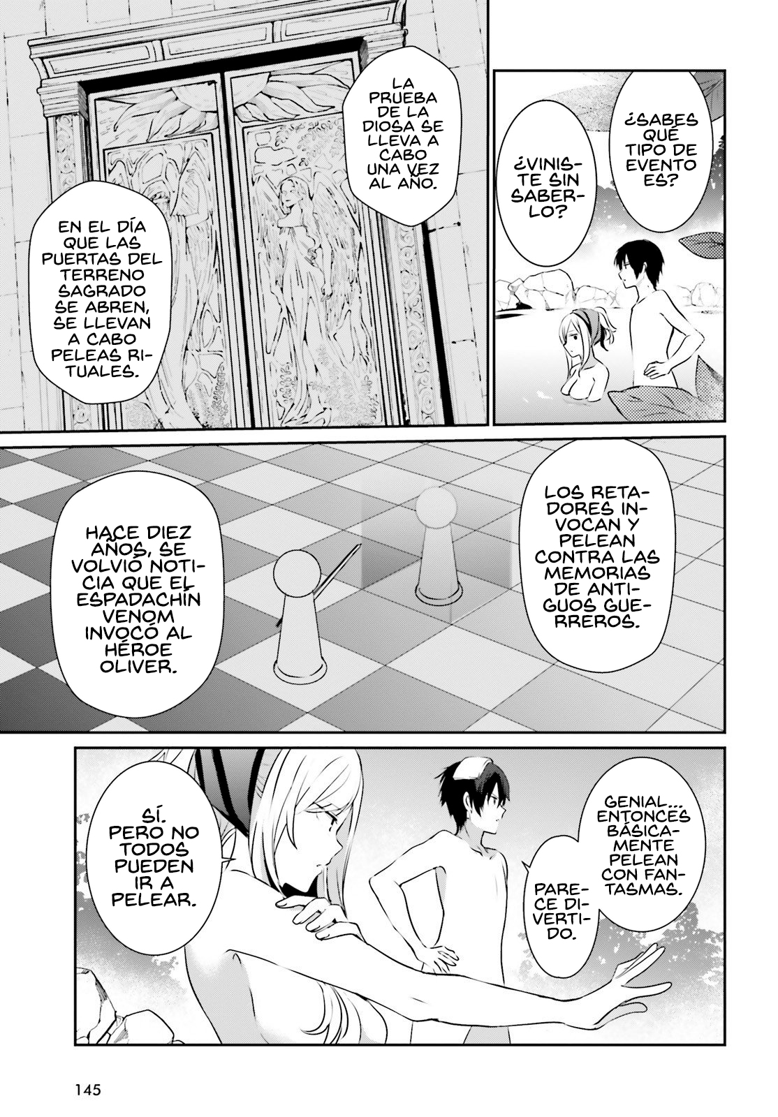 Read Kage no Jitsuryokusha ni Naritakute ES Manga Online