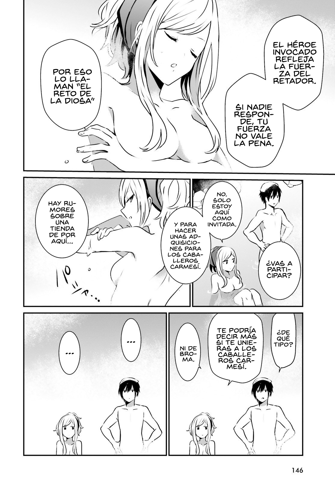 Read Kage no Jitsuryokusha ni Naritakute ES Manga Online