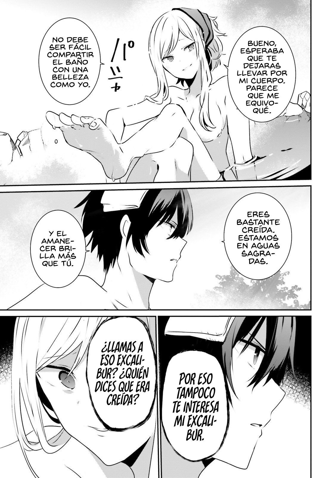 Read Kage no Jitsuryokusha ni Naritakute ES Manga Online