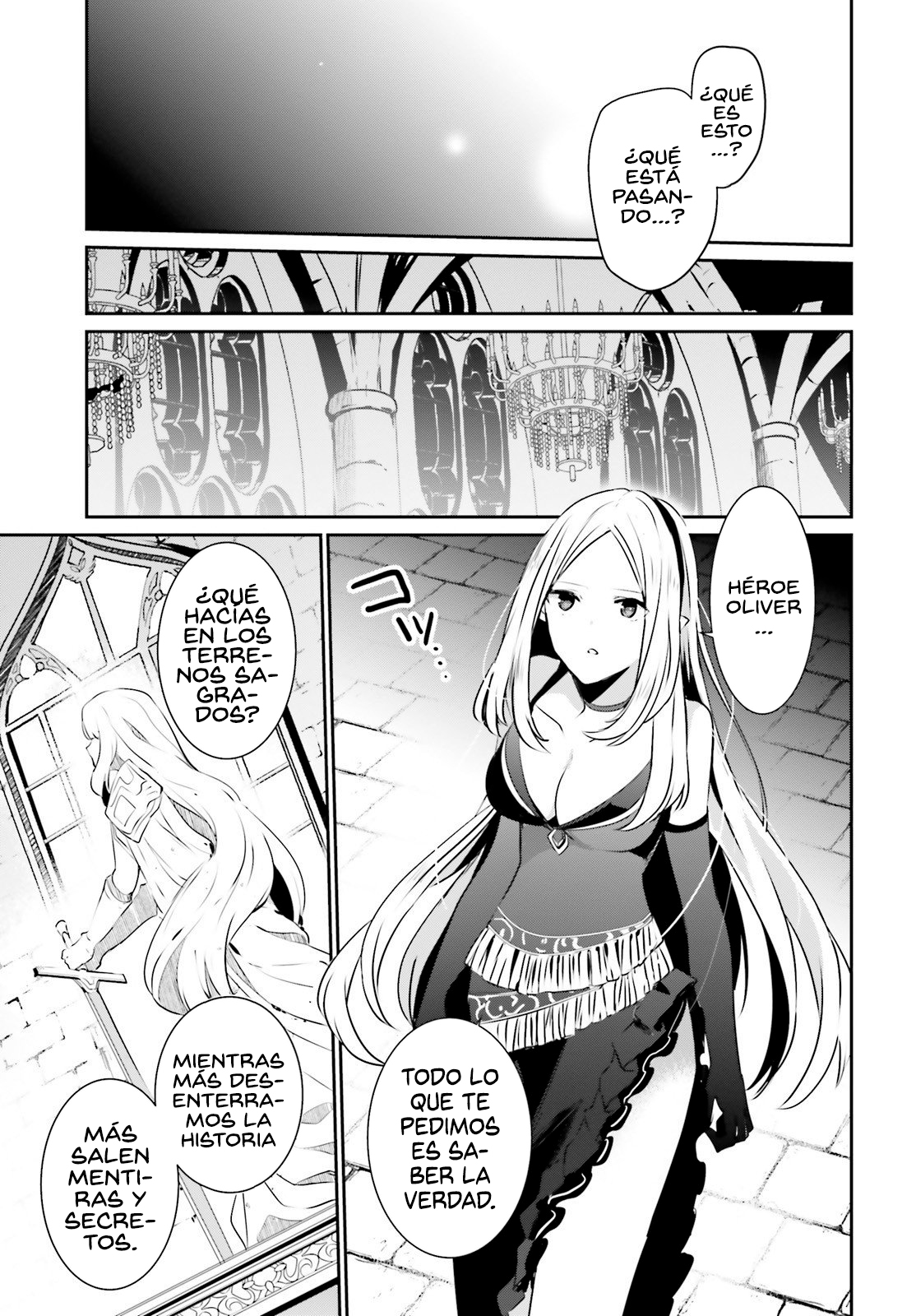 Read Kage no Jitsuryokusha ni Naritakute ES Manga Online