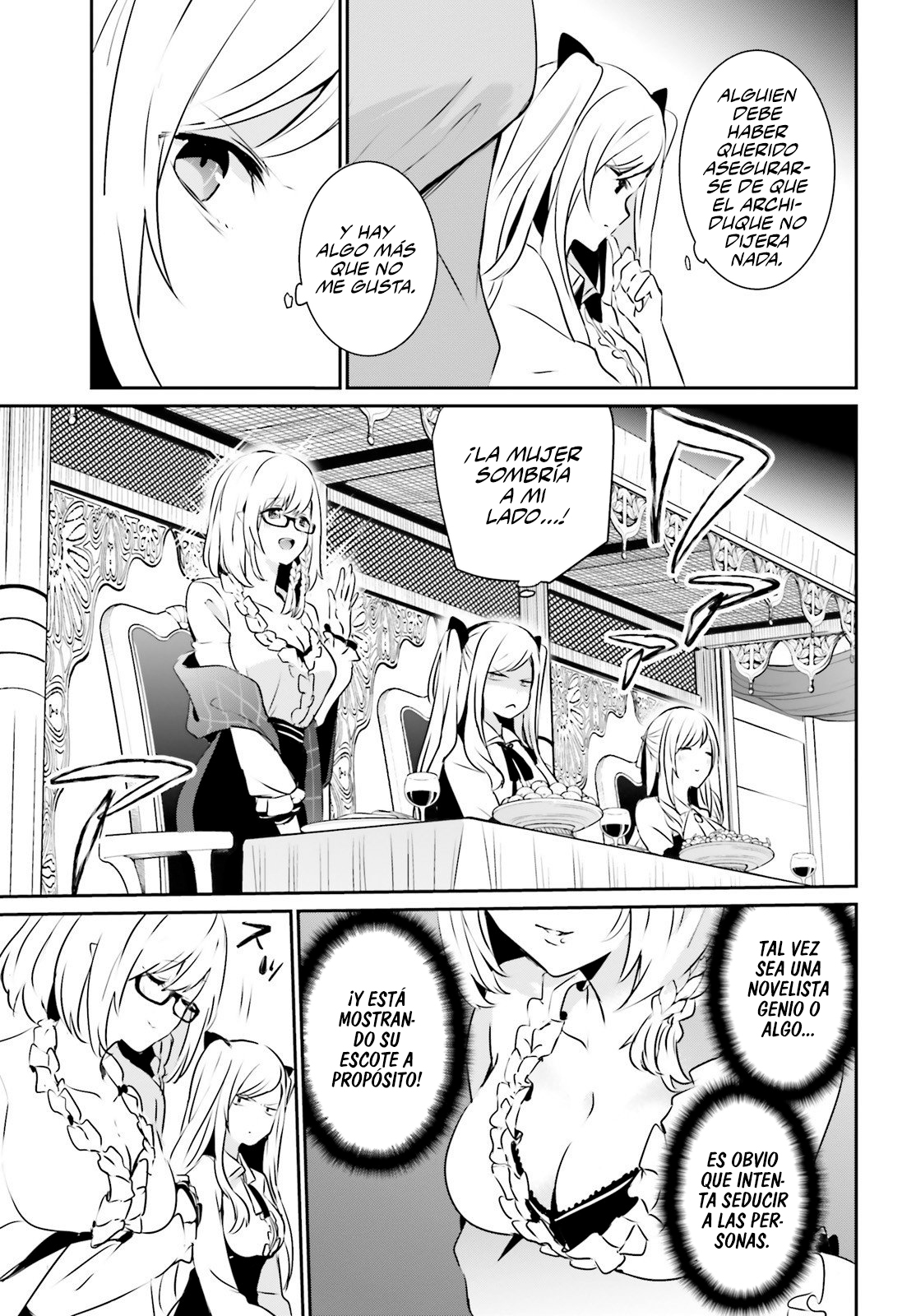 Read Kage no Jitsuryokusha ni Naritakute ES Manga Online