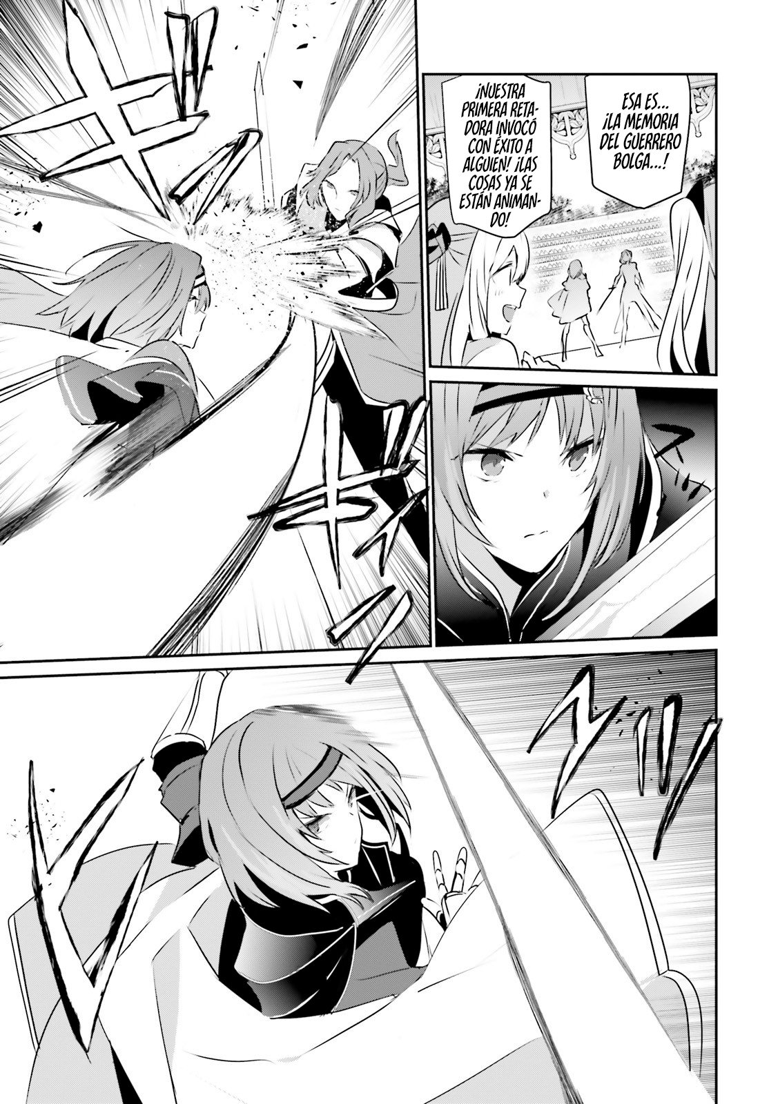 Read Kage no Jitsuryokusha ni Naritakute ES Manga Online